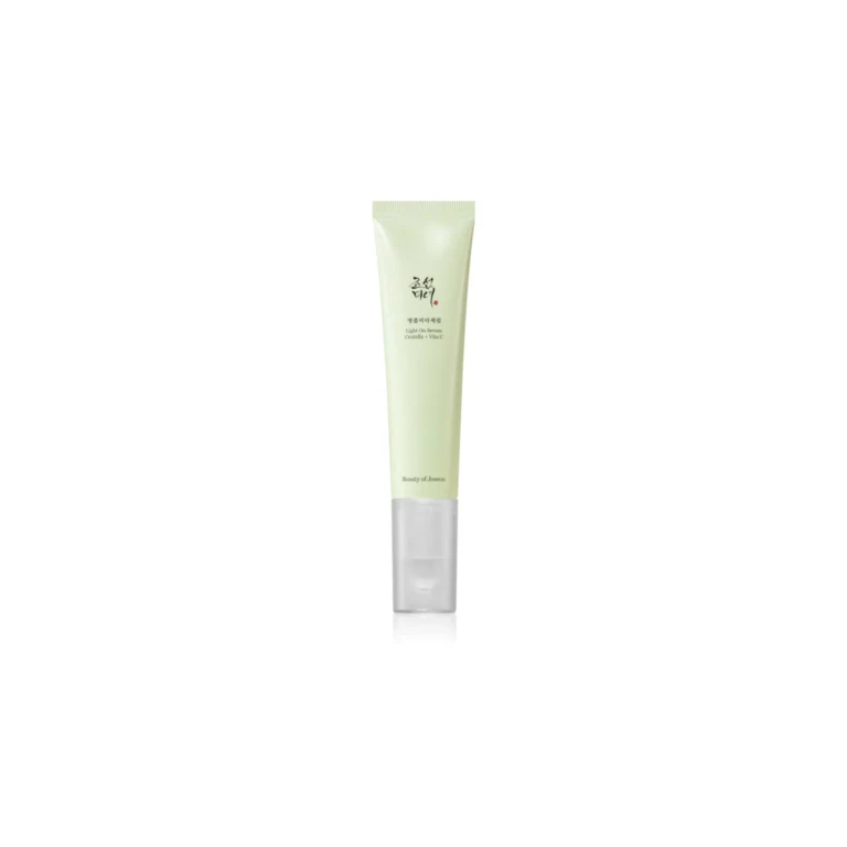 Light On Centella + Vita C - Illuminating serum with calming effect - 30 ml