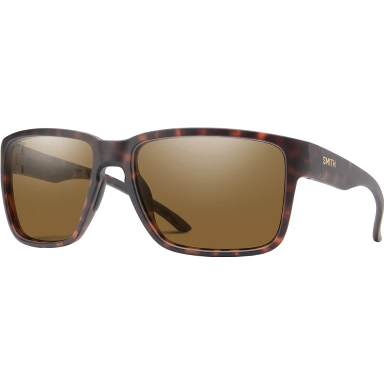 Emerge Sunglasses - Matte Black - Chromapop Polarized Blue Lens - Unisex
