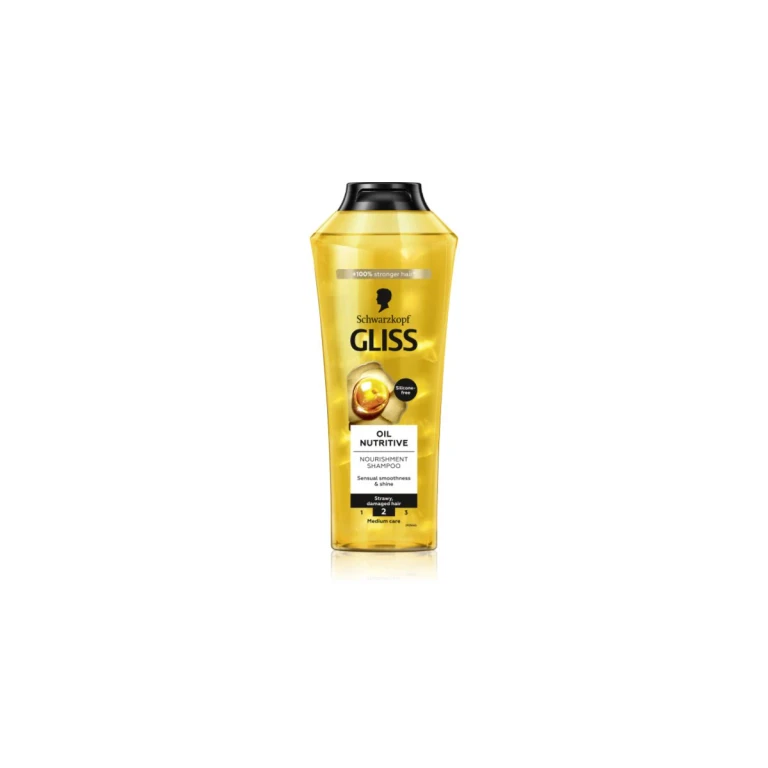 Nourishing Oil Regenerating Shampoo (Shampoo) 400 ml