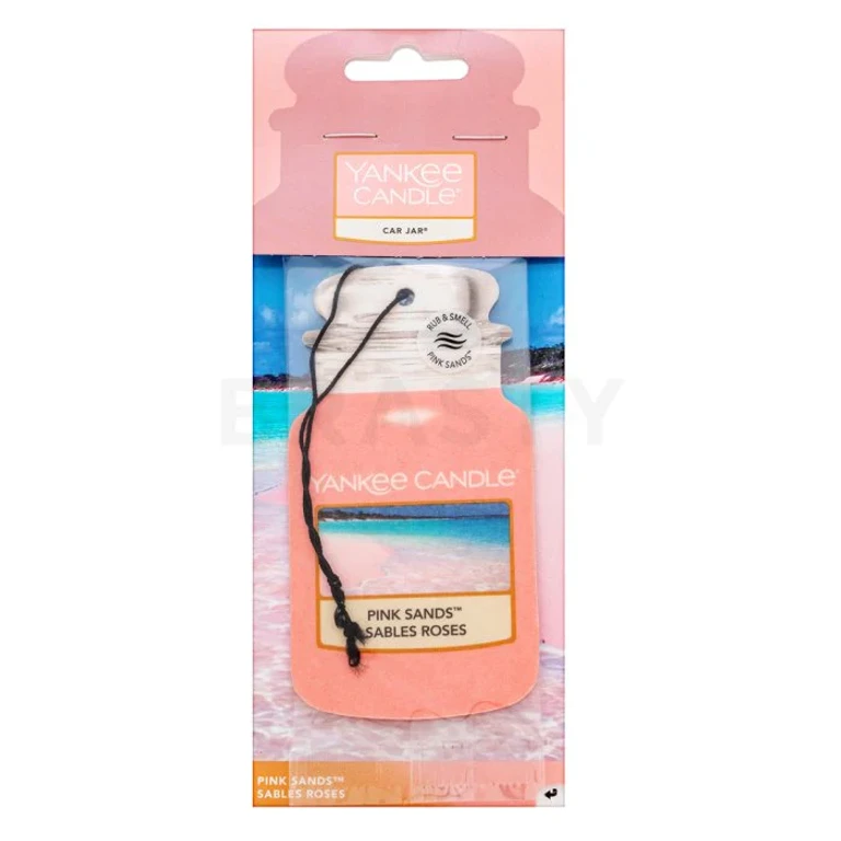 auto deodorant Jar Pink Sands