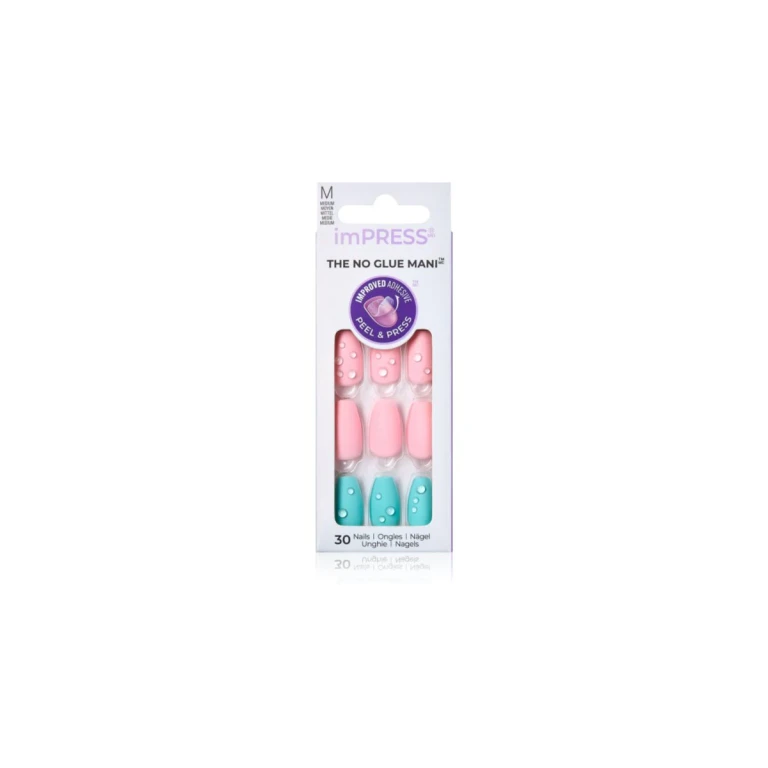 ImPRESS Nails Dew Drop 30pcs