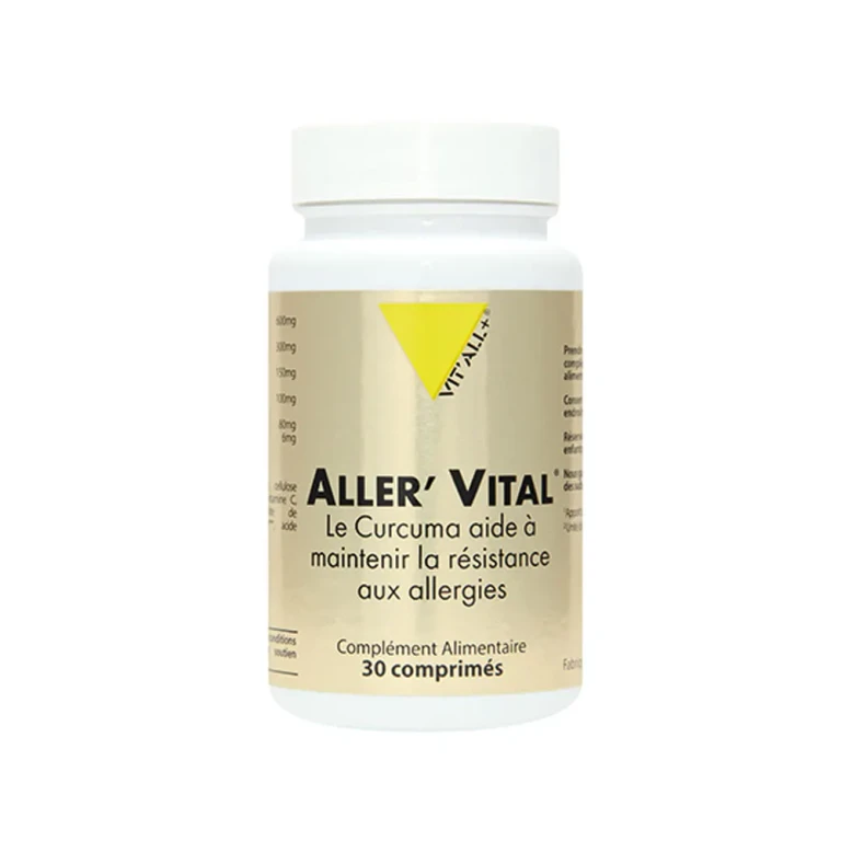 Aller'vital 30 Tablets