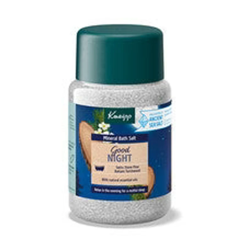 Good Night Bath Salts - 600g