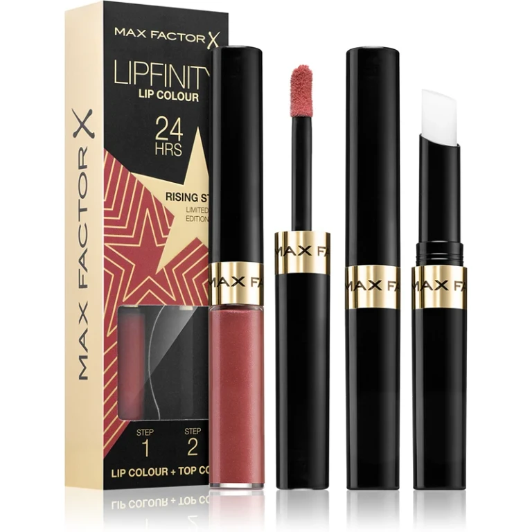 Lipfinity 24h Long lipstick lasting 4.2 g 90 Starstruck