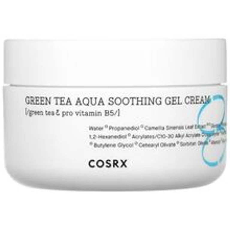 Soothing gel cream with green tea water Hydrium - 50.0 g