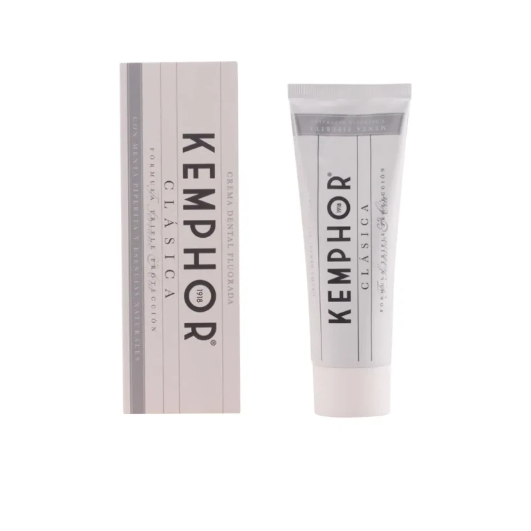 Classic toothpaste Kemphor 1918 75 ml
