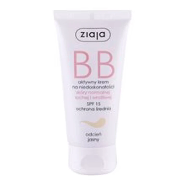 BB Cream Normal and Dry Skin SPF 15 Natural
