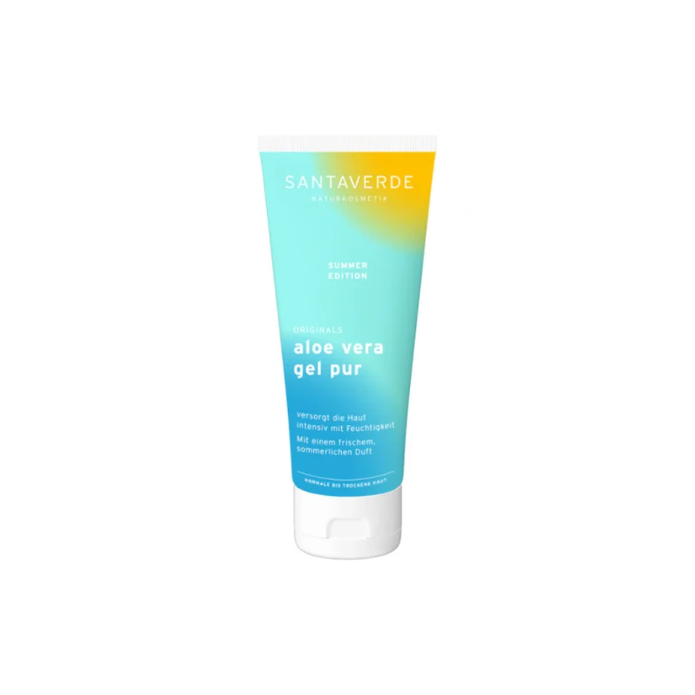 Summer Edition - Pure Aloe Vera Gel, 100 ml