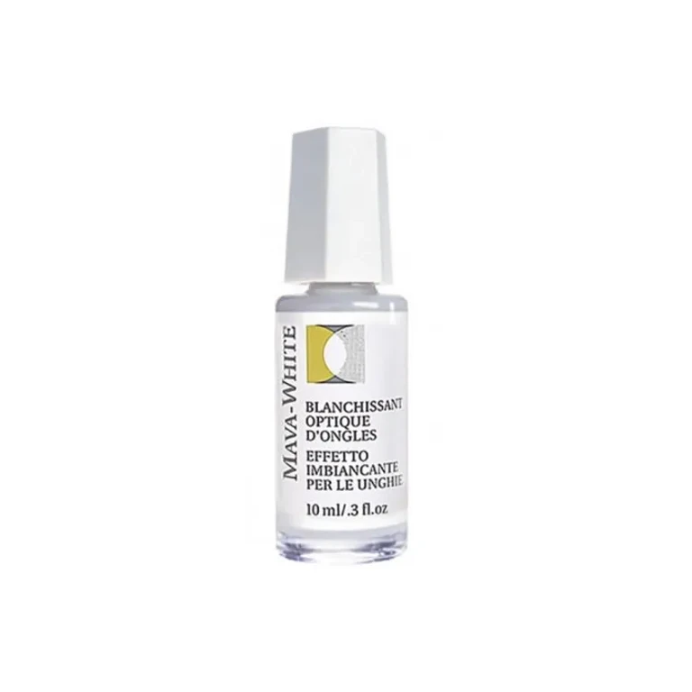 Mava-White Optical Whitener for Nails 10ml