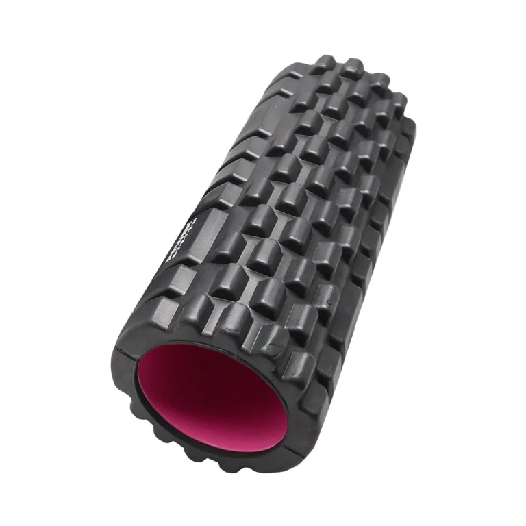 Fitness Foam Roller Massage Tools Pink