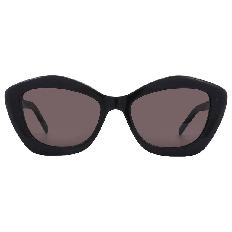 Grey Cat Eye Ladies Sunglasses SL 68 001 54