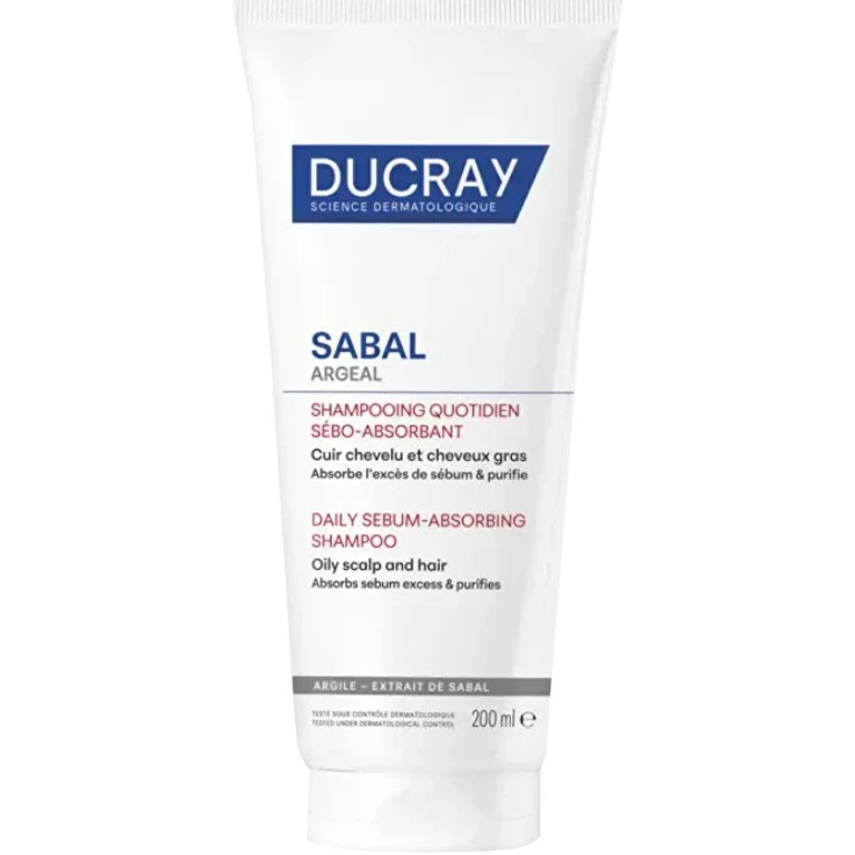 Sabal Daily Sebum-Absorbing Shampoo - Volume: 200 ml