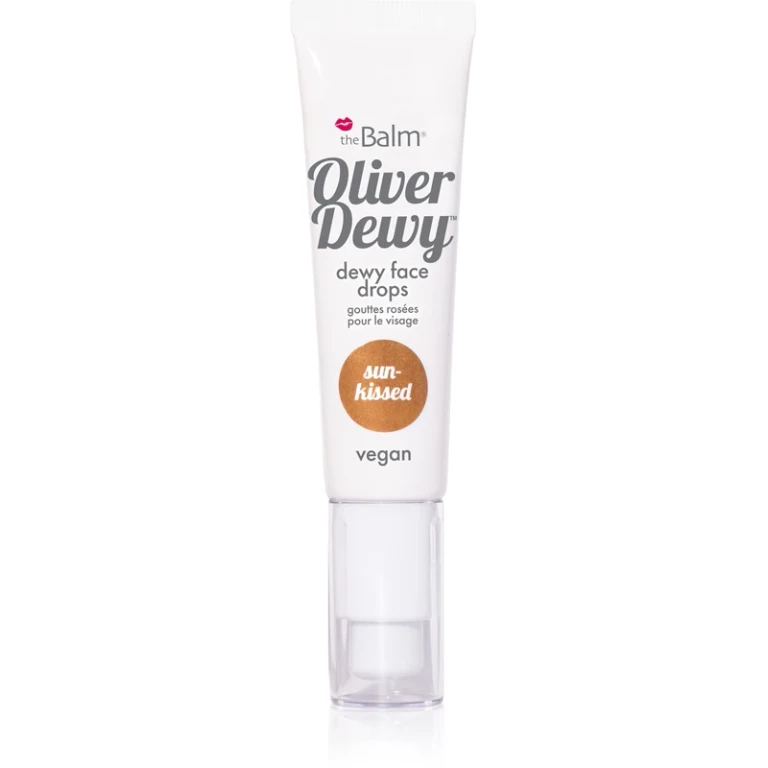 Oliver Dewy Liquid Illuminator Color Sun-Kissed 28ml