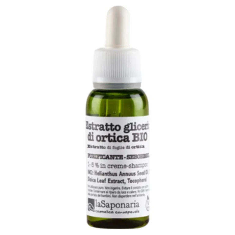 Organic Nettle Glyceric Extract 30 ml