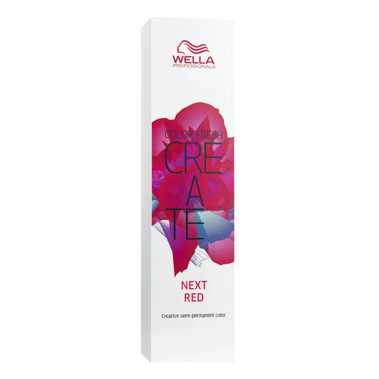 Professionals Color Fresh Create Semi-permanente ammoniakfreie Haarfarbe Next Red 60 ml