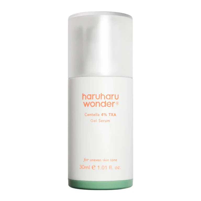 Gel Face Serum Against Pigment Spots Centella 4% Txa (Gel Serum) 30 ml