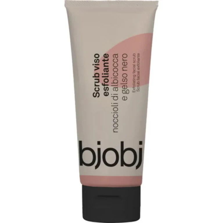 Apricot Kernel and Black Mulberry Exfoliating Face Scrub 75 ml