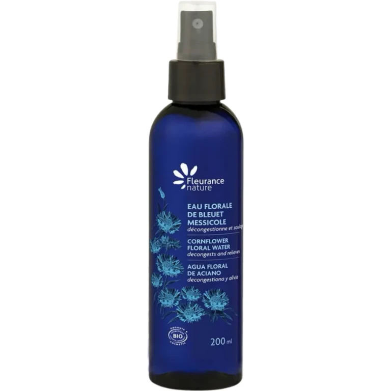 Organic Mexican Cornflower Floral Water 200ml