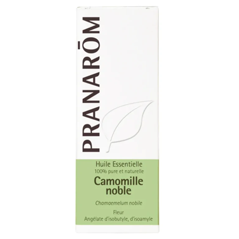 Olio essenziale di camomilla nobile Pranarôm