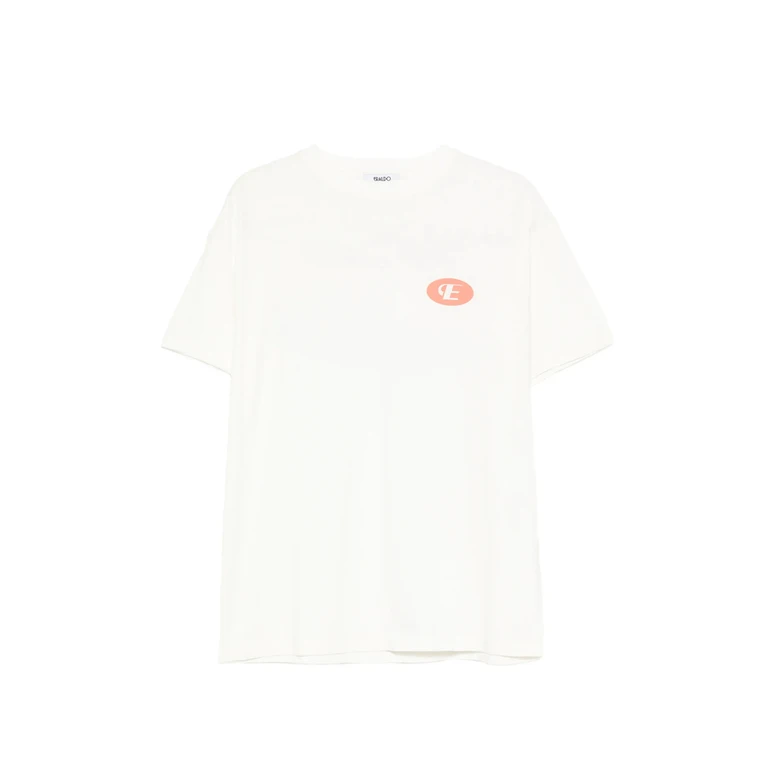 Crew-neck T-shirt