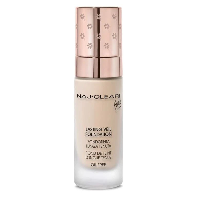 Lasting Veil Long-Lasting Foundation 04 - Wicker