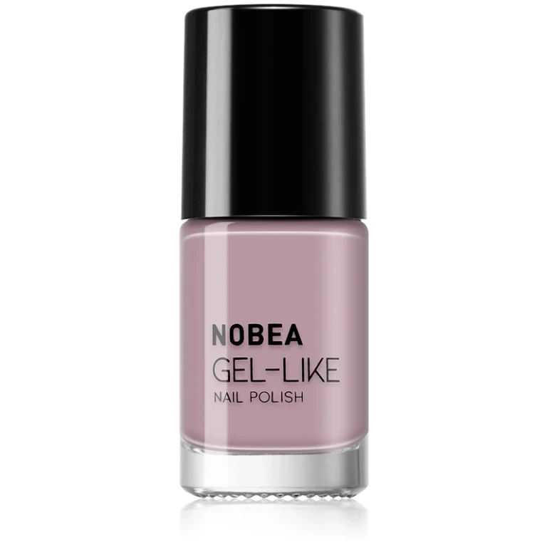 Day-to-Day Gel-like nail polish gel effect color Silky nude #N51 6 ml