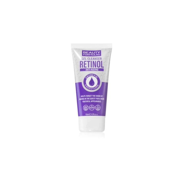 Retinol Deep Cleansing Gel Anti-Wrinkle 150ml