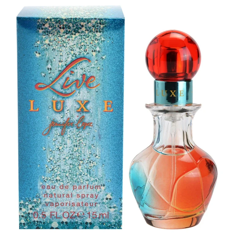 Live Luxe EDP