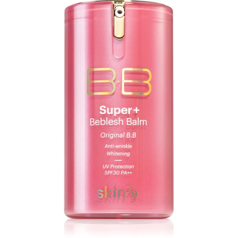 Super+ Beblesh BB cream illuminating SPF 30 color Pink Beige 40ml