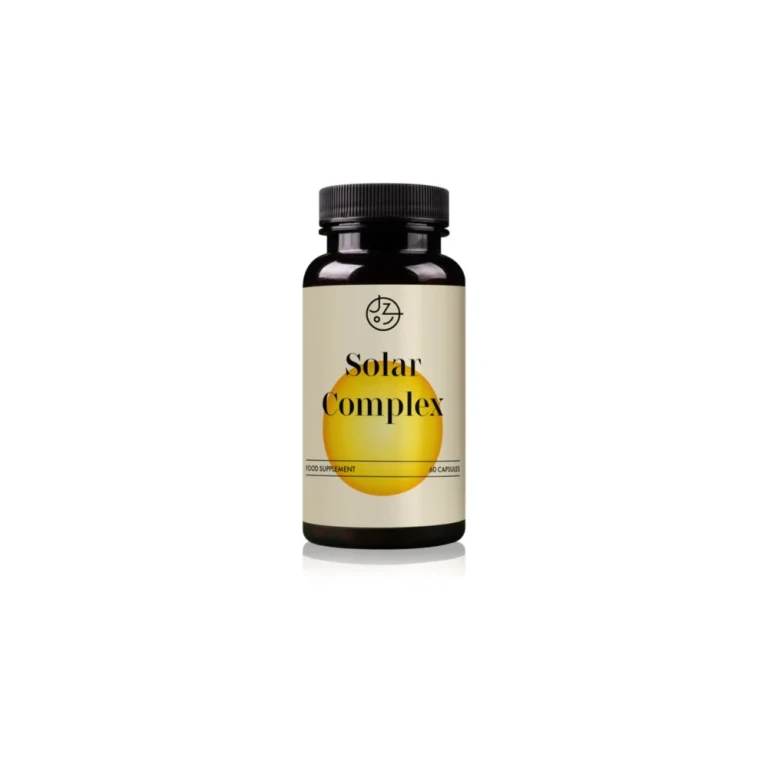Solar Complex capsules to stimulate tanning 60 capsules