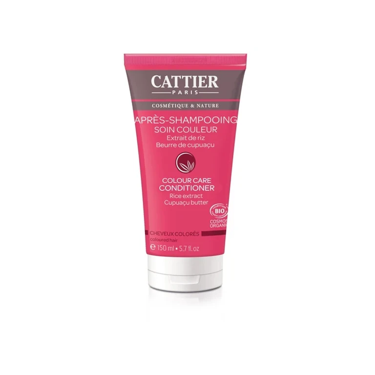 Cattier ORGANIC Color Treatment Conditioner 150ML