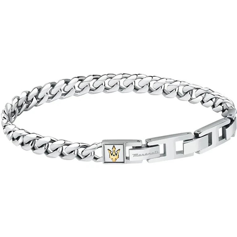 Elegante Iconic Steel Bracelet Jm422Avd09