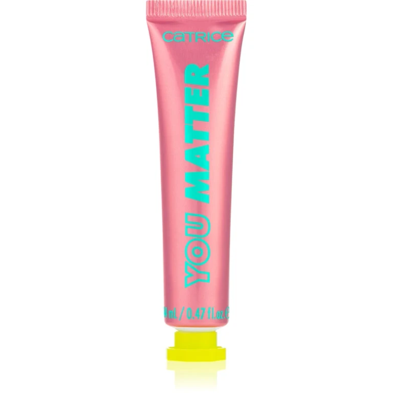 WHO I AM Toning Lip Balm Color C01 You Matter 14ml
