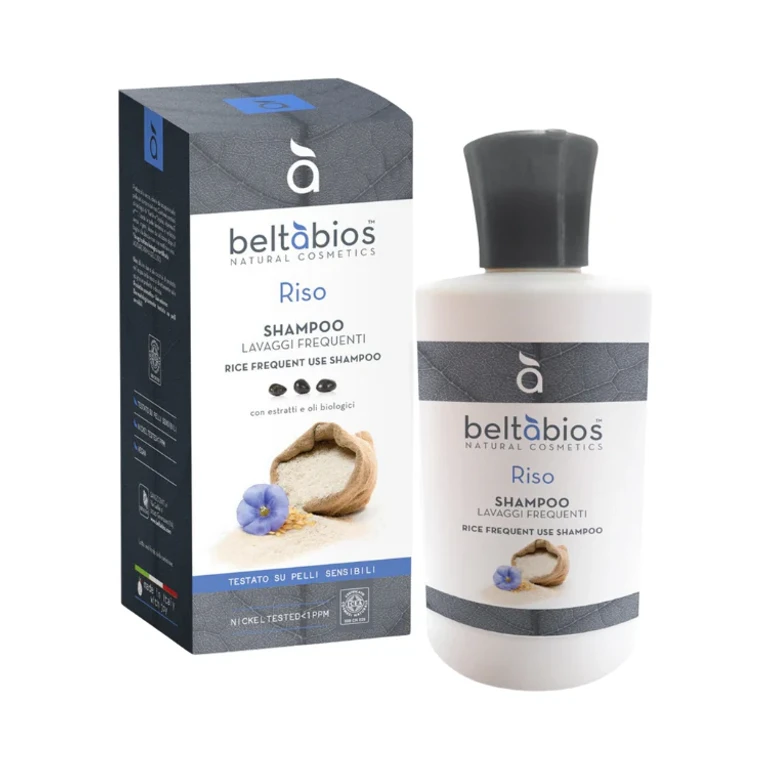 Rice Shampoo 250 ml