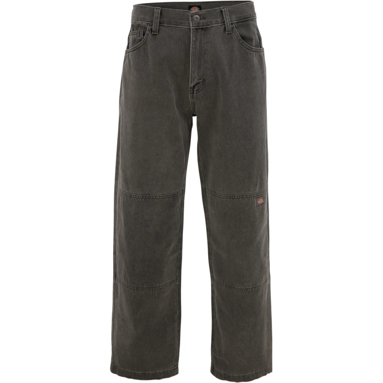 Double Knee Relaxed Jeans - Men's