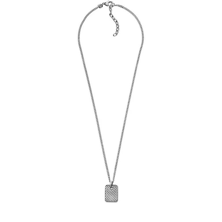 Men's Steel Necklace Torben Skjm0200040