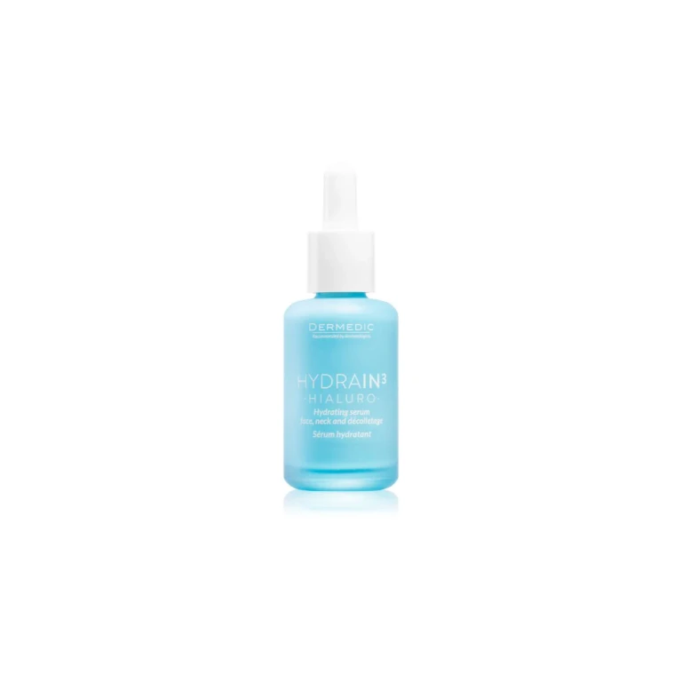 Hydrain3 Hialuro hydrating facial serum for dry and very dry skin 30 ml