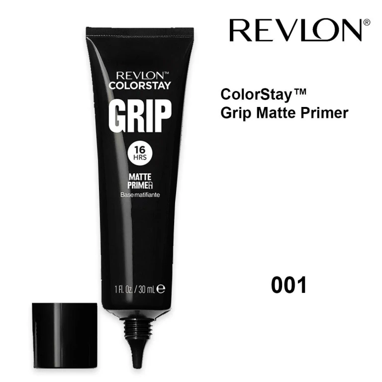 Matte Primer Revlon Grip