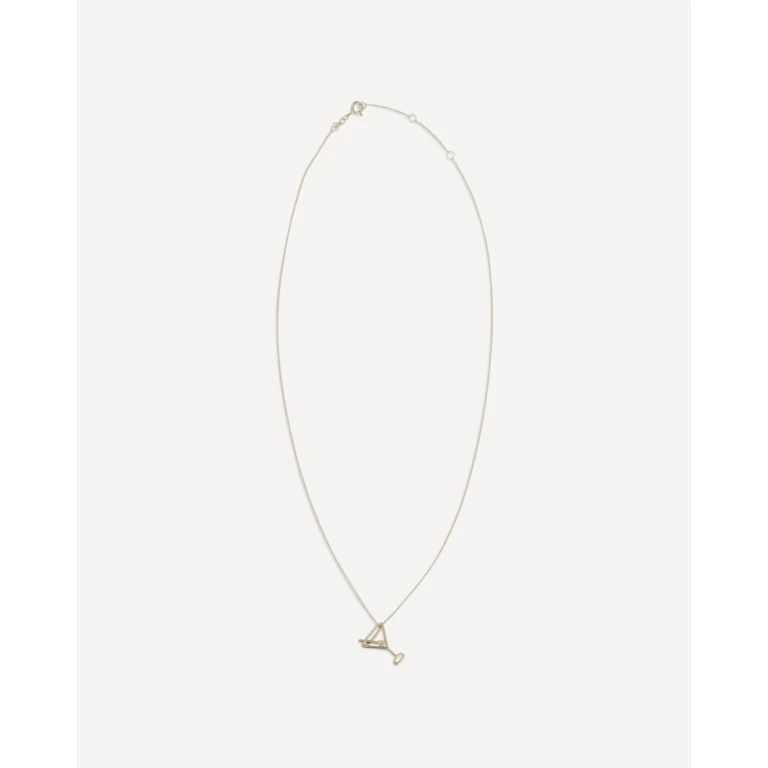 Martini Esmeralda Necklace Female UNI