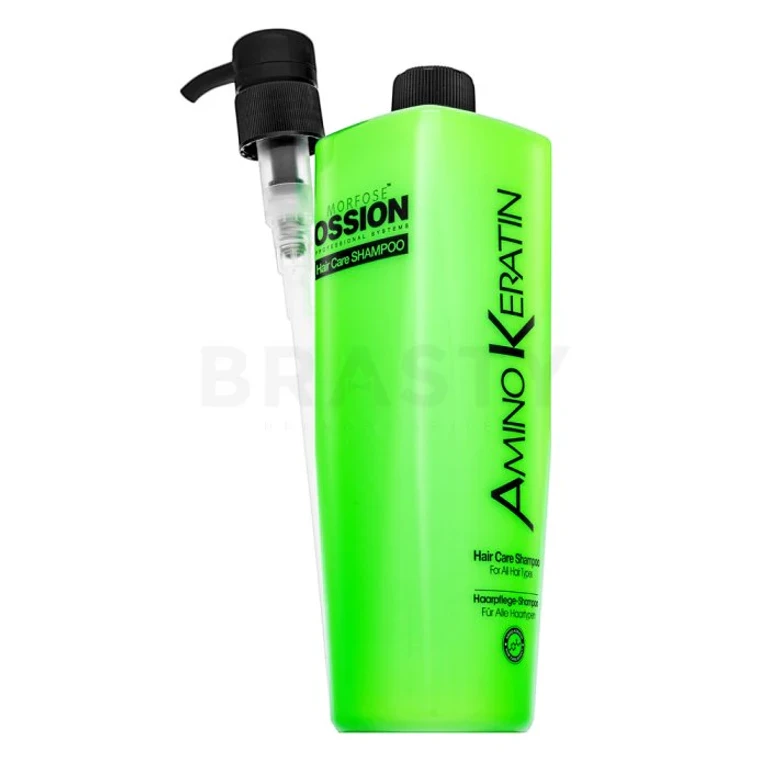 Shampoo for hair care Morfose Ossion Amino Keratin 800 ml