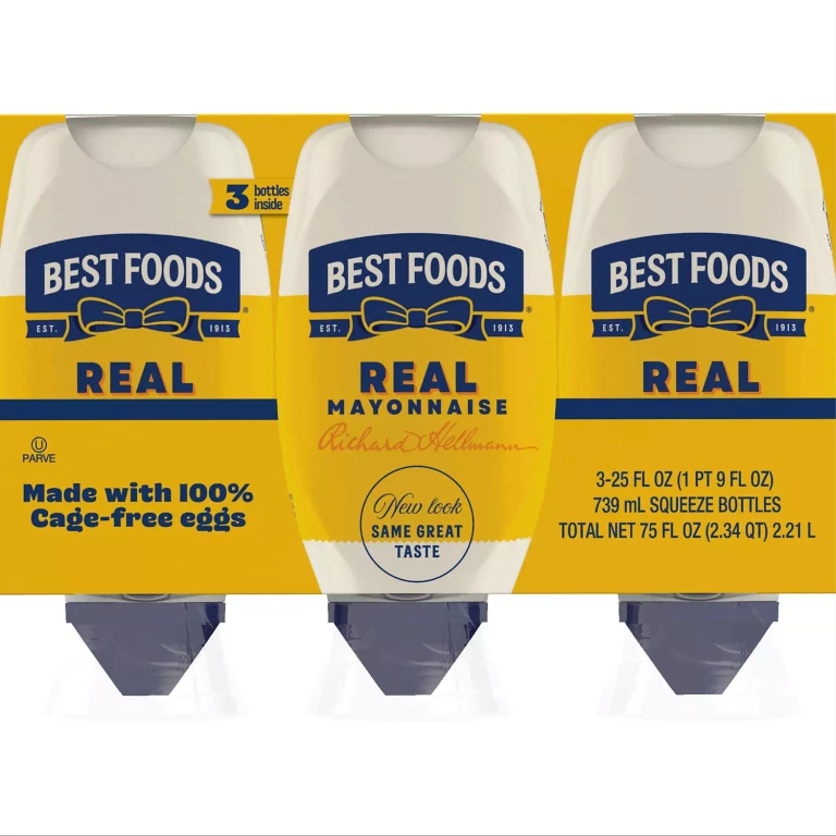 Real Mayonnaise, 25 fl. oz., 3 pk.