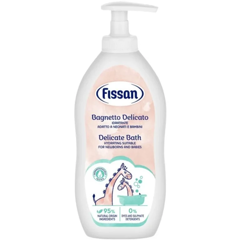 Bagno Delicato Gel de Banho 400ml