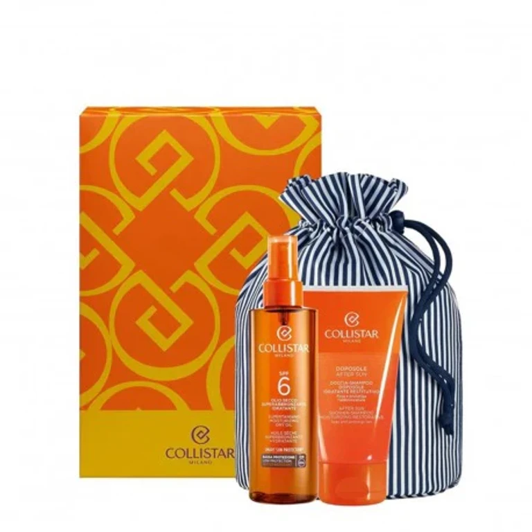 Solar Kit - Super Tanning Oil Spf6