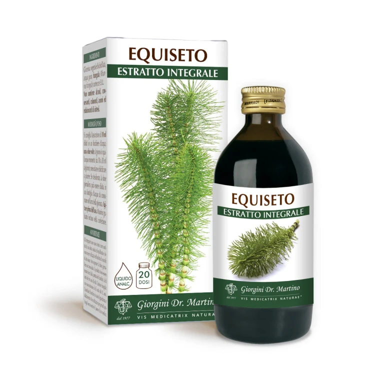 Horsetail Whole Extract Non-Alcoholic Liquid 200ml