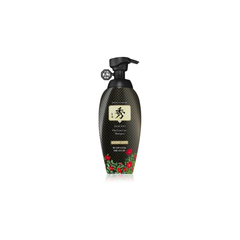 Dlae Soo anti-hair loss shampoo - 400 ml