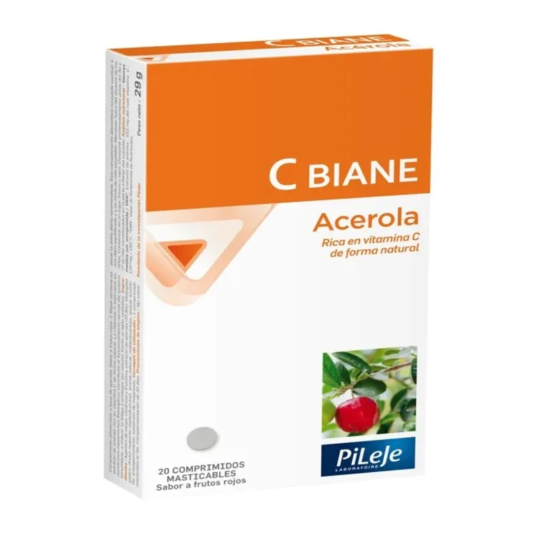 CBiane 20 tablets