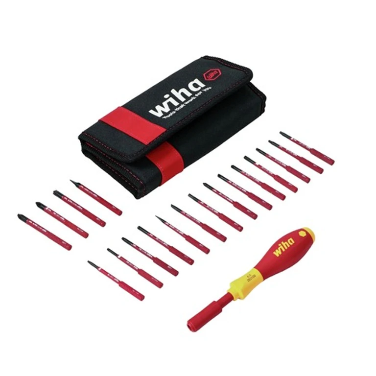 28398 (19-Piece) Insulated SoftFinish SlimLine Blade Set