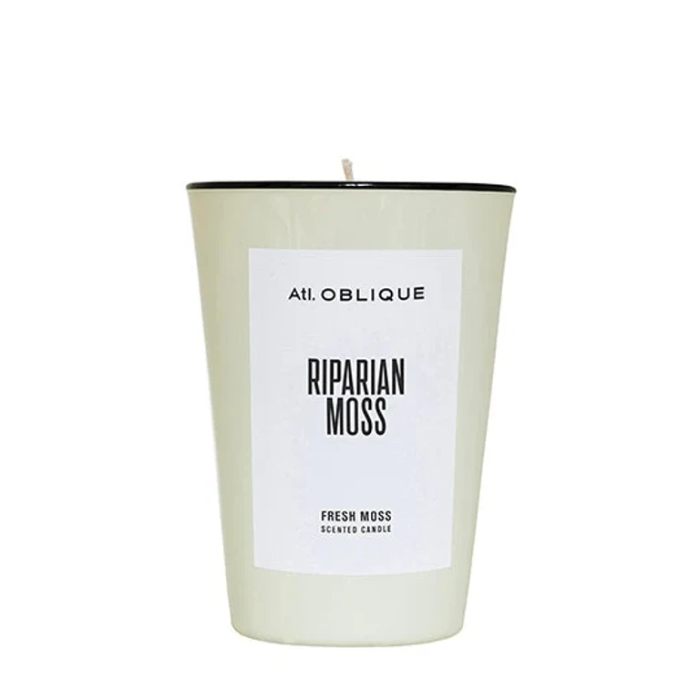 Riparian Moss Candle