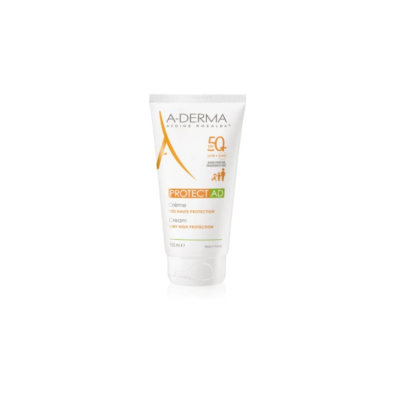 A-Derma Protect AD SPF50+ Very High Sun Protection Cream without Fragrance 150ml