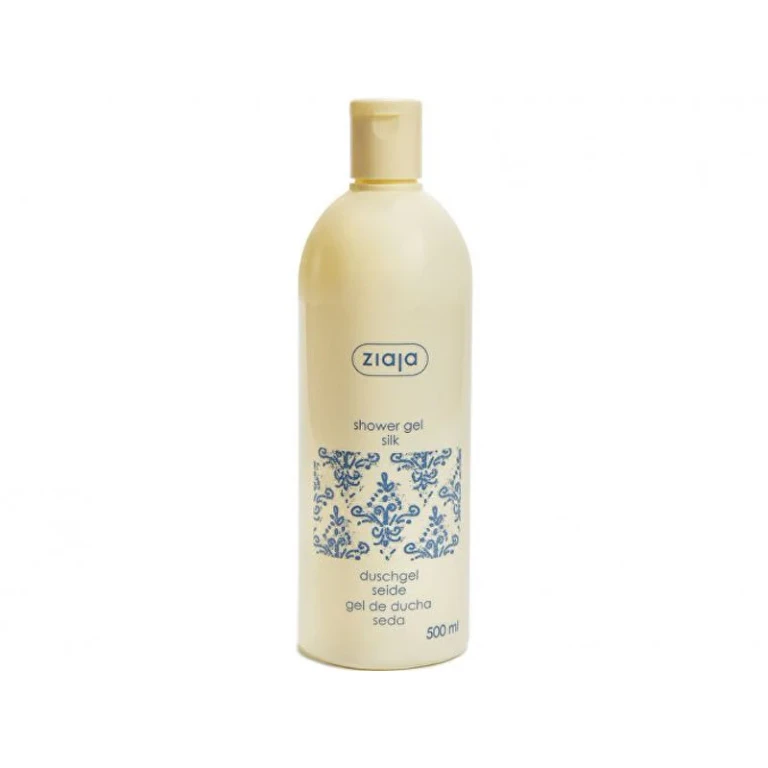 Silk (Shower Gel) 500 Ml